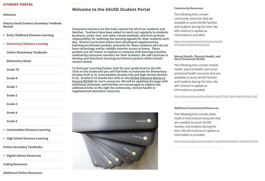 Student Portal